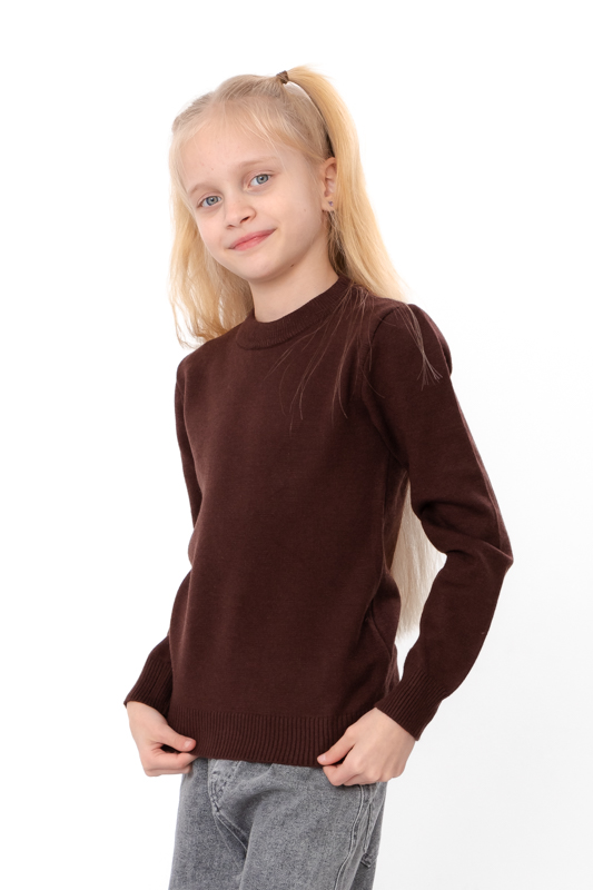 Джемпер для дівчинки